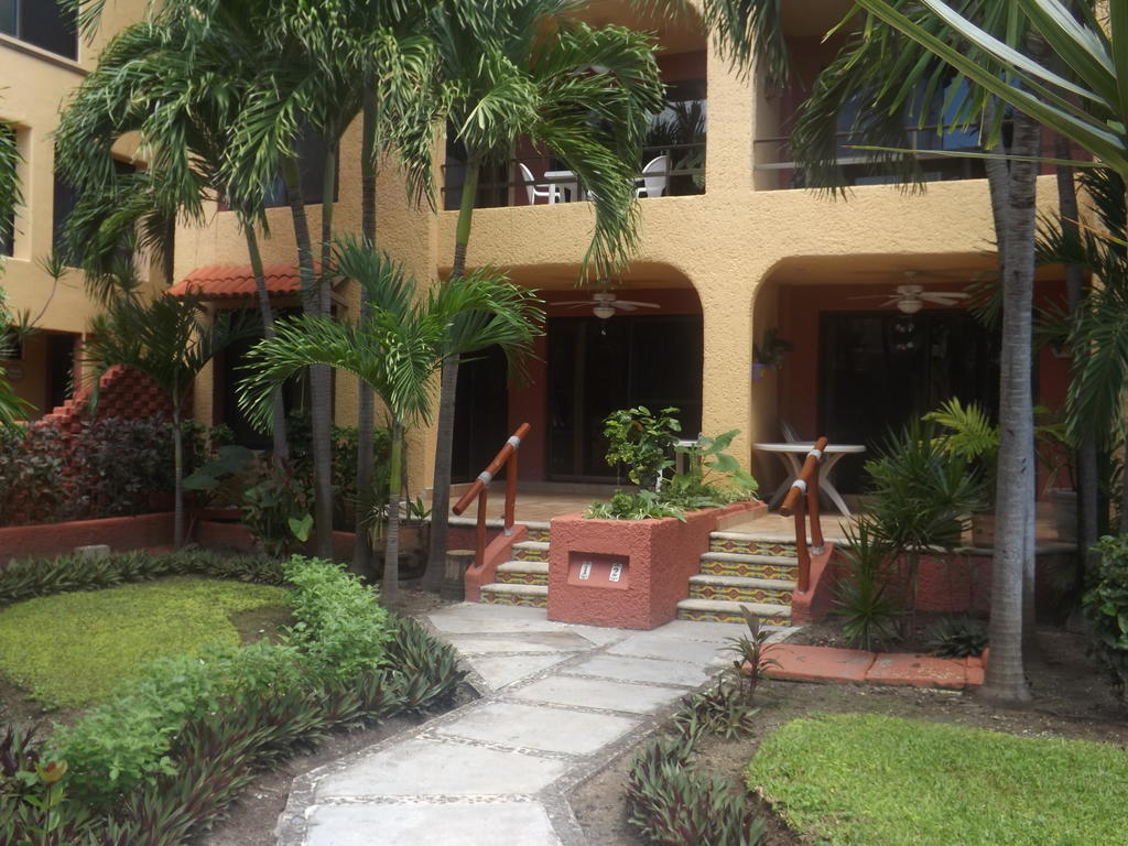 Nautibeach Beach Front Condos In North Beach Isla Mujeres Exterior foto