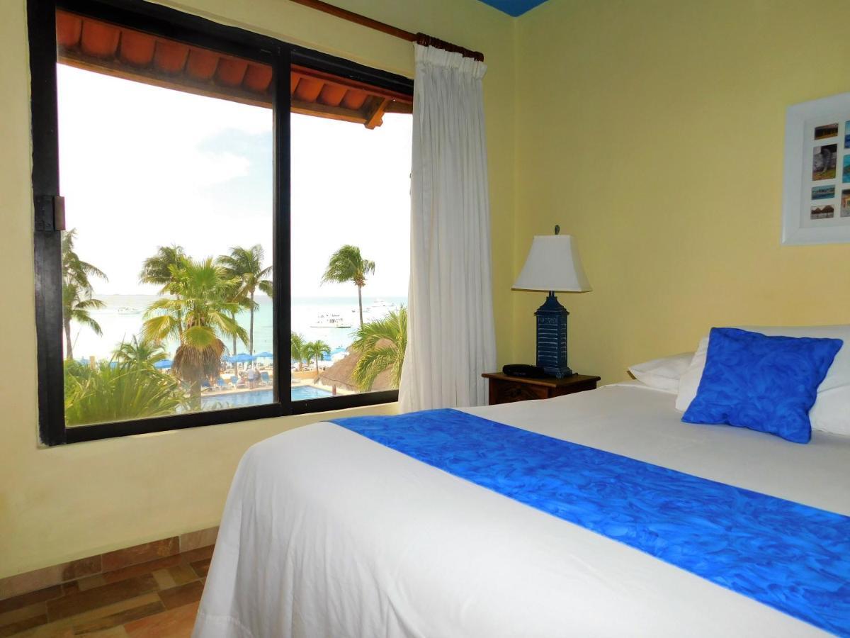 Nautibeach Beach Front Condos In North Beach Isla Mujeres Exterior foto